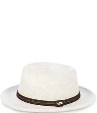 Cremieux Blue Label Western Fedora Hat