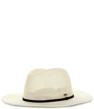Cremieux Blue Label Woven Panama Hat