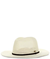 Cremieux Blue Label Woven Panama Hat