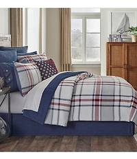 Cremieux Clarke Plaid Comforter Mini Set