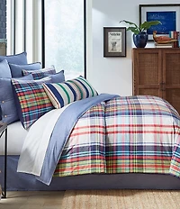 Cremieux Foster Yard Dyed Plaid Comforter Mini Set
