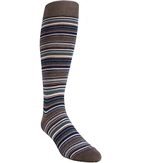 Cremieux OTC Hayman Stripe Socks