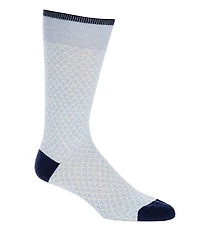 Cremieux Pico Pattern Socks