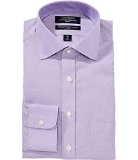 Cremieux Slim Fit Non-Iron Spread Collar Solid Dress Shirt