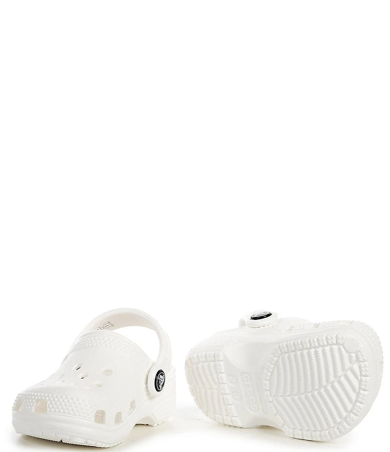 Crocs Kids' Littles Clog Crib Shoes (Infant)