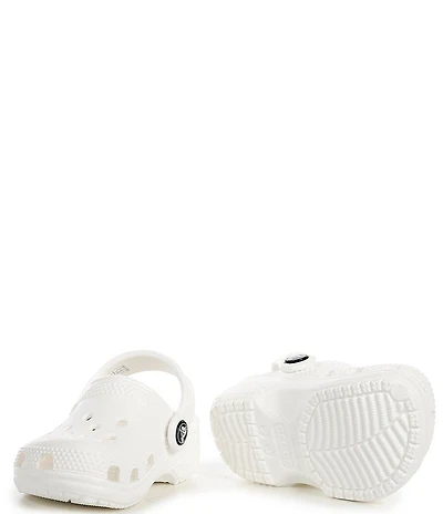 Crocs Kids' Littles Clog Crib Shoes (Infant)