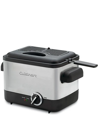 Cuisinart Compact Deep Fryer