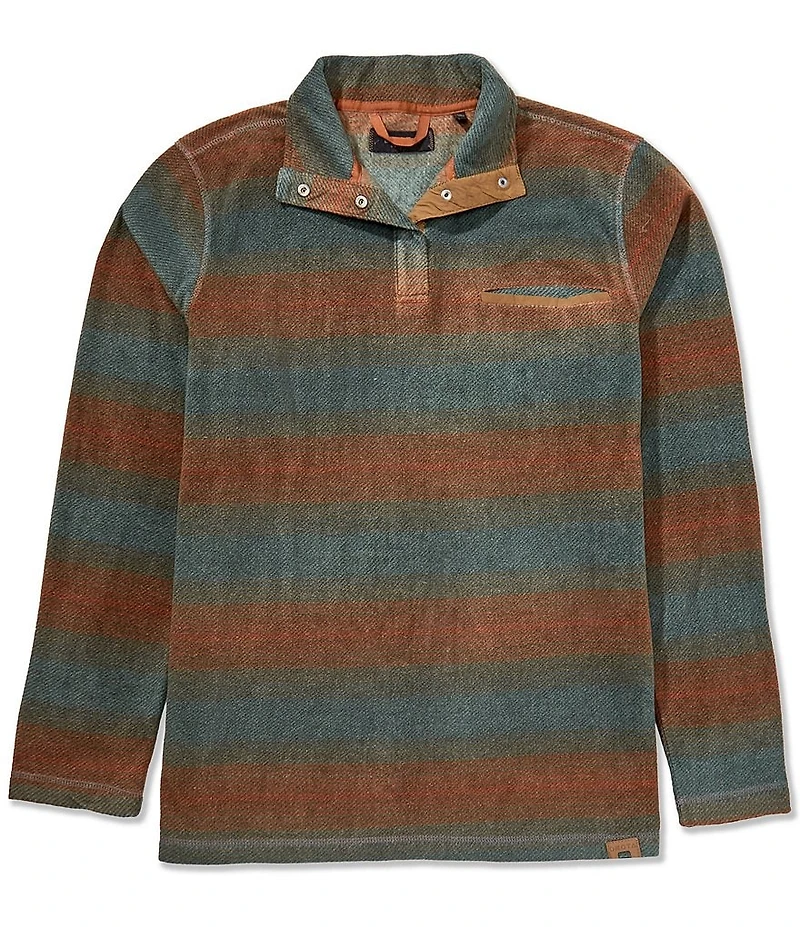 Dakota Grizzly Axle Half-Snap Pullover