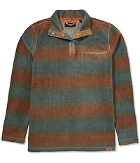 Dakota Grizzly Axle Half-Snap Pullover