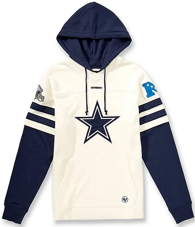 Dallas Cowboys Fleece Star Logo Hoodie