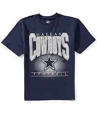 Dallas Cowboys Hot Corner Found Short Sleeve T-Shirt