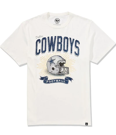 Dallas Cowboys Prime Play Franklin Short Sleeve T-Shirt