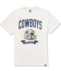 Dallas Cowboys Prime Play Franklin Short Sleeve T-Shirt