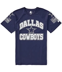 Dallas Cowboys Touchdown Short Sleeve T-Shirt
