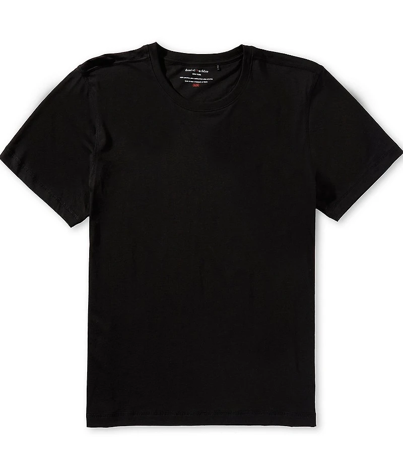 Daniel Buchler Short Sleeve Sleep T-Shirt