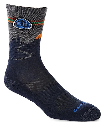 Darn Tough Continental Divide Trail Micro Crew Socks