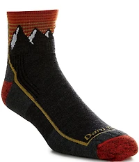 Darn Tough Hiker Quarter Midweight Cushion Socks