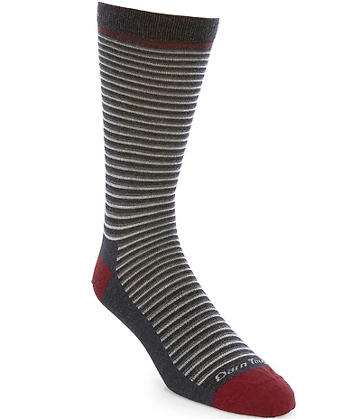 Darn Tough Microstripe Crew Socks