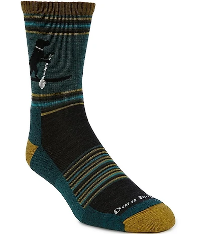 Darn Tough Willoughby Micro Crew Hiking Socks