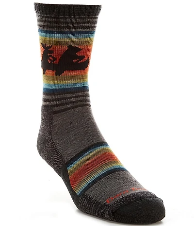 Darn Tough Willoughby Micro Crew Hiking Socks