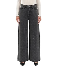 Daze The Wanderer Mid Rise Full Length Jeans