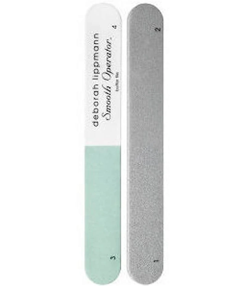 Deborah Lippmann Buffer Smoother Operator 4-Way Nail Buffer