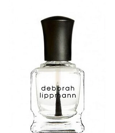 Deborah Lippmann Hard Rock Base & Top Coat Nail Strengthener