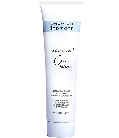 Deborah Lippmann Steppin Out Foot Cream