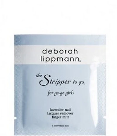 Deborah Lippmann Stripper To Go Nail Lacquer Remover