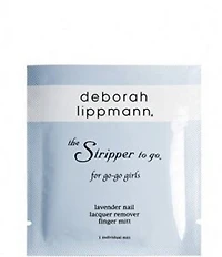 Deborah Lippmann Stripper To Go Nail Lacquer Remover