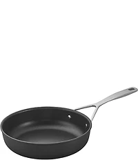 Demeyere Alupro 9.5#double; Aluminum Nonstick Deep Fry Pan