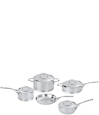 Demeyere Atlantis Stainless Steel 9-Piece Cookware Set