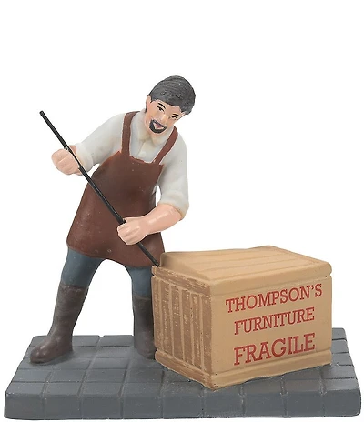 Department 56 Christmas in the City New Holiday Furnishings Figurine