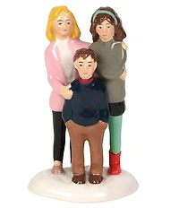 Department 56 Christmas Vacation Alleluia Figurine