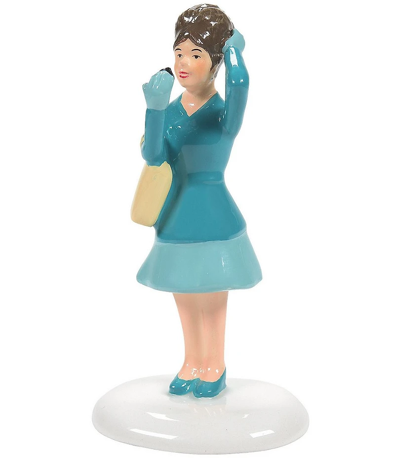 Department 56 Original Snow Village Ready For The Weekend Figurine