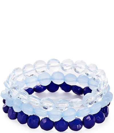 Dillard's Blue Bayou Stretch Bracelet