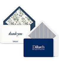 Dillard's eGift Cards