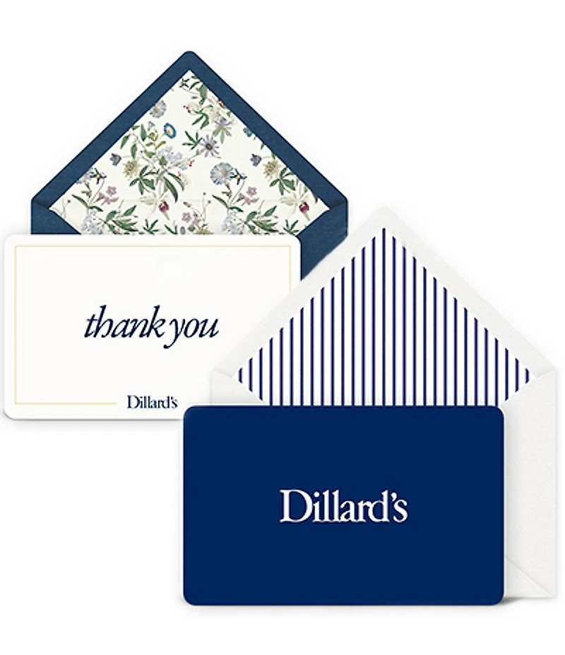 Dillard's eGift Cards