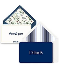 Dillard's eGift Cards