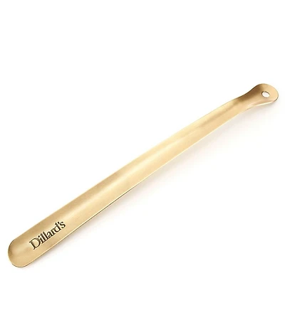 Dillards Luxury Shoecare Metal Shoe Horn