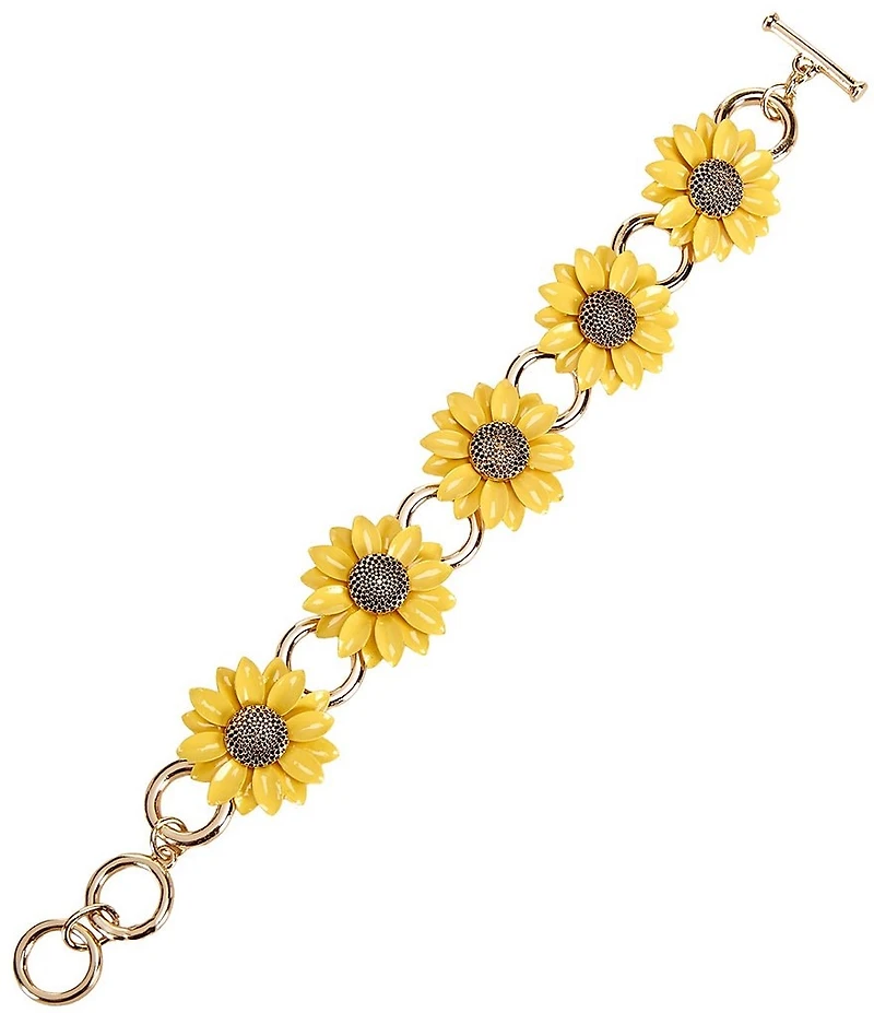 Dillard's Sunflower Line Bracelet
