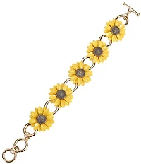 Dillard's Sunflower Line Bracelet