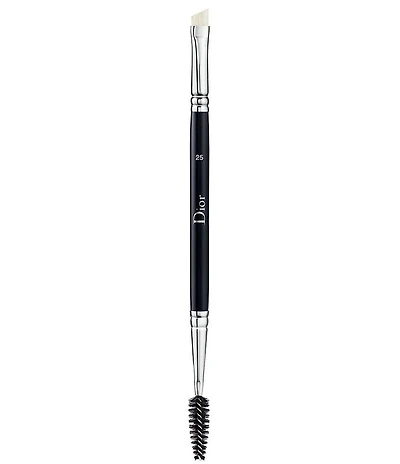 Dior Backstage Double Ended Brow Brush No 25