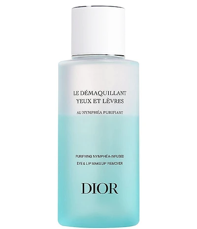 Dior Eye and Lip Bi-Phase Makeup Remover