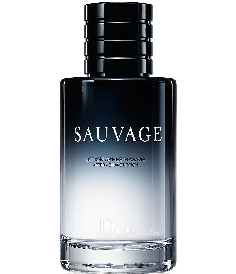 Dior Sauvage After Shave Lotion