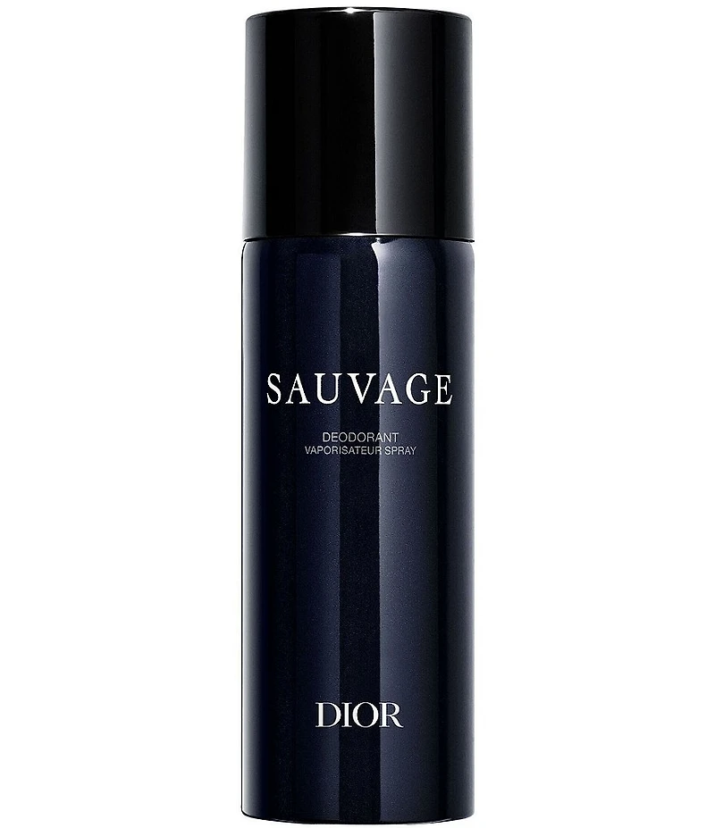 Dior Sauvage Deodorant Body Spray