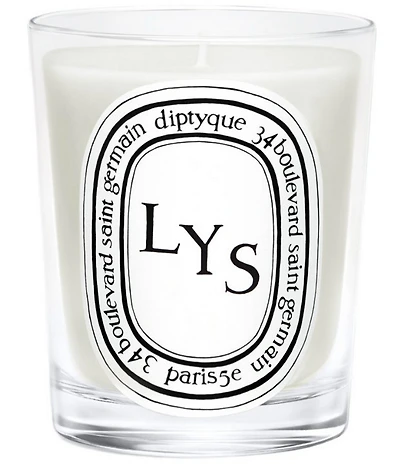 DIPTYQUE Lys (Lily) Classic Candle, 6.5 oz.