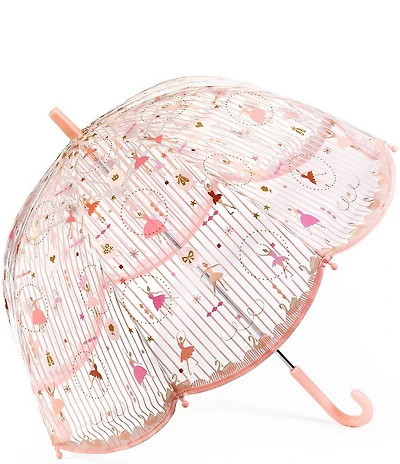 Djeco Ballerina Transparent Umbrella