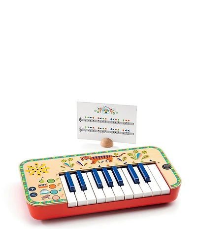 Djeco Synthesizer Electric Keyboard Piano