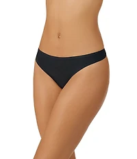 DKNY by Donna Karan Microfiber Thong Panty